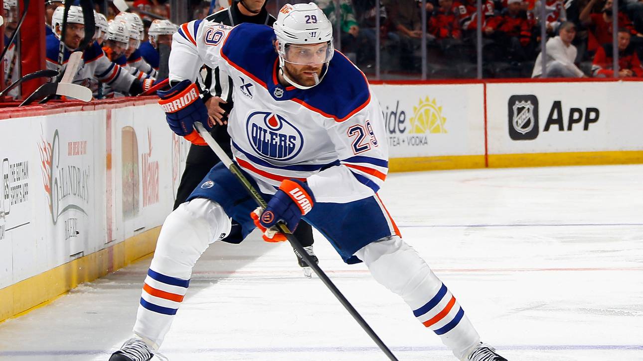 Leon Draisaitl hat in der NHL fünf Saisontore auf dem Konto