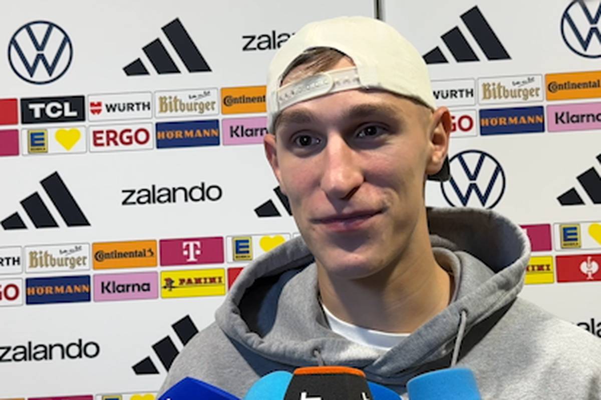 Schlotterbeck offenbart besondere Kimmich-Worte 