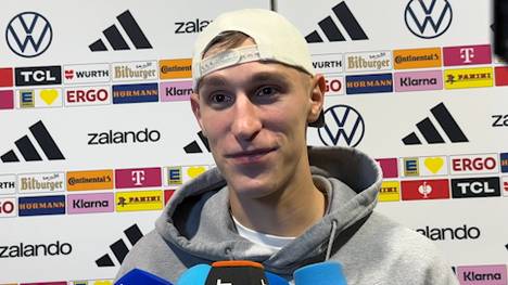 Die deutsche Nationalmannschaft qualifiziert sich für die WM 2026. Nico Schlotterbeck offenbarte besondere Worte von Joshua Kimmich. 