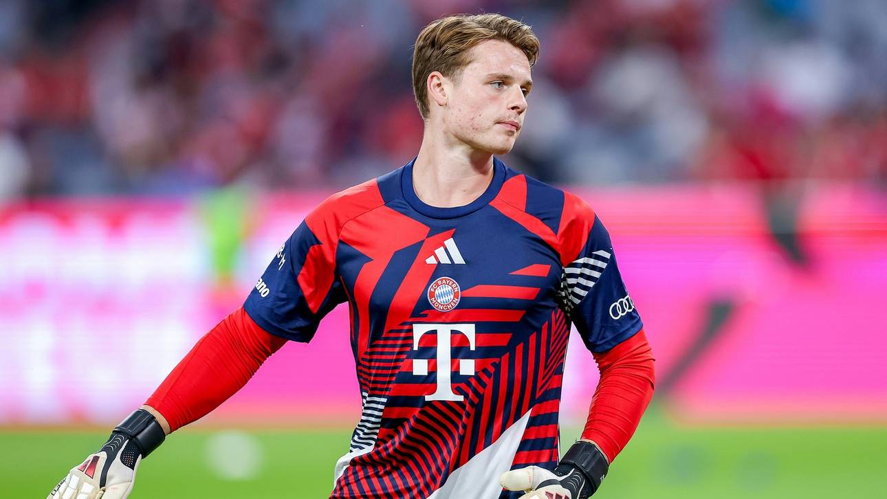 Bayern mit Urbig im Tor – auch Saibari beginnt