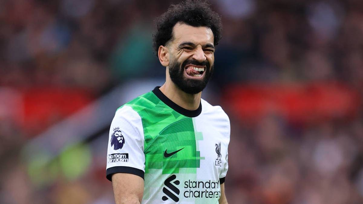 Verlässt Salah den FC Liverpool?