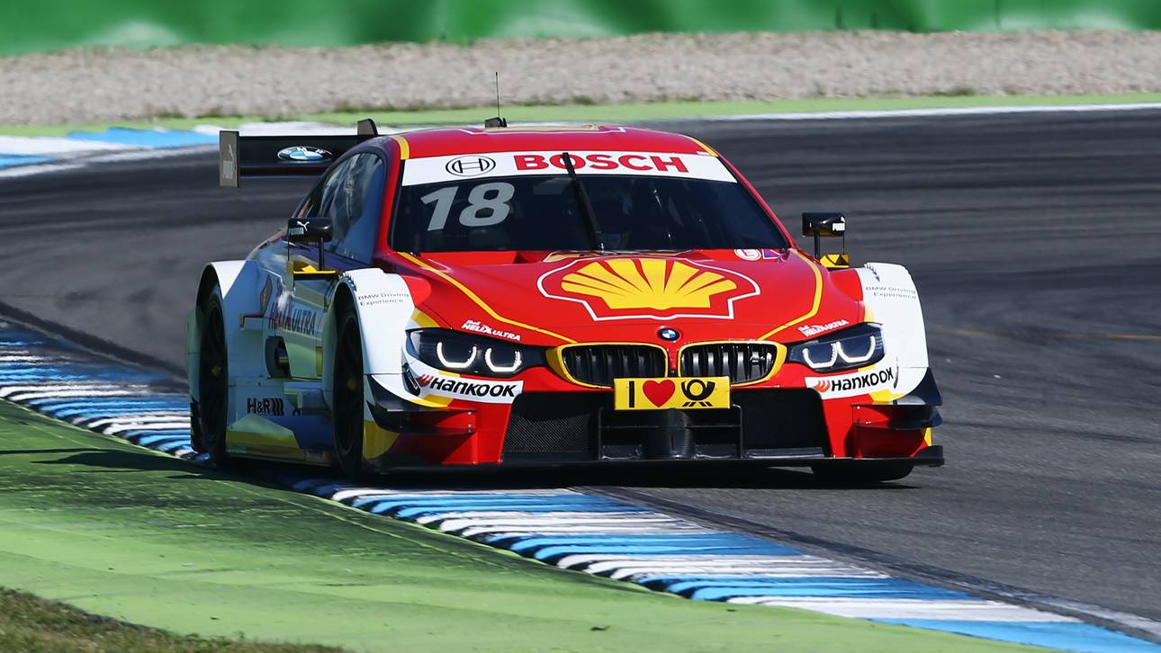 Zandvoort: Farfus rast auf die Pole