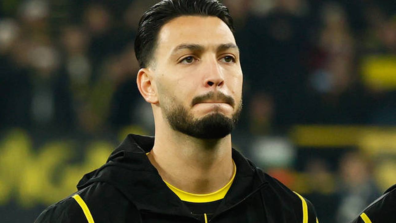 Neue Sorgen beim BVB