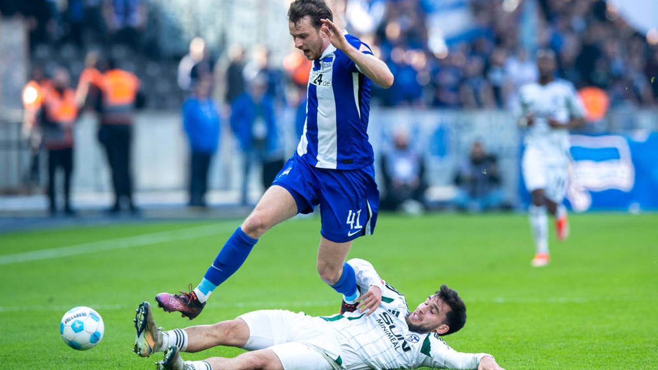 Schalke verschärft Hertha-Krise