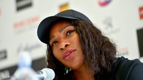 Serena Williams ist 21-malige-Grand-Slam-Siegerin