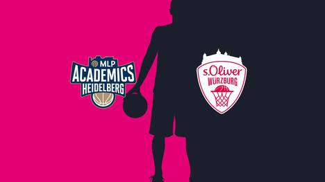 MLP Academics Heidelberg - s.Oliver Würzburg: Highlights | easyCredit BBL