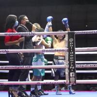 Trotz Corona-Pandemie: So laufen Boxkämpfe in Nicaragua 