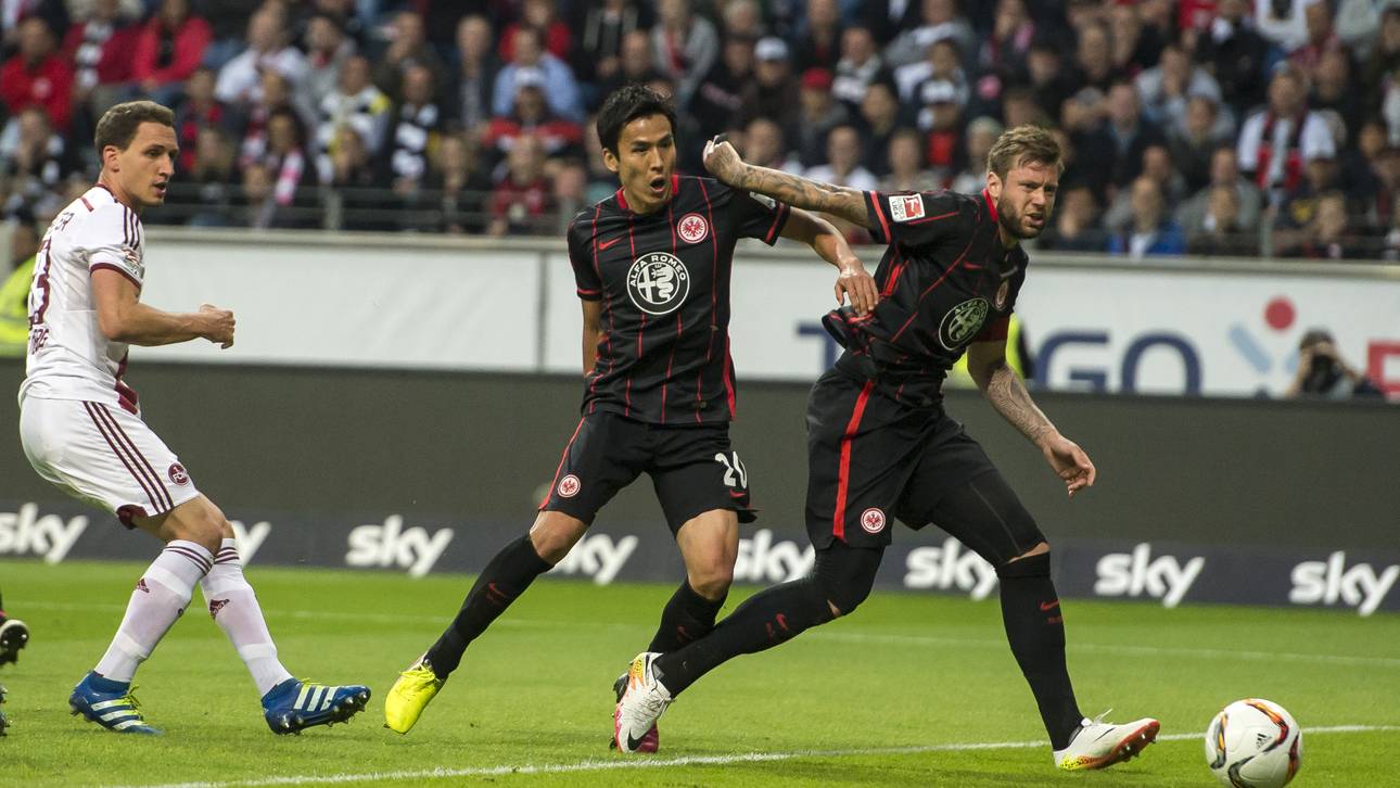 Fußball-Deutschland leidet mit Russ