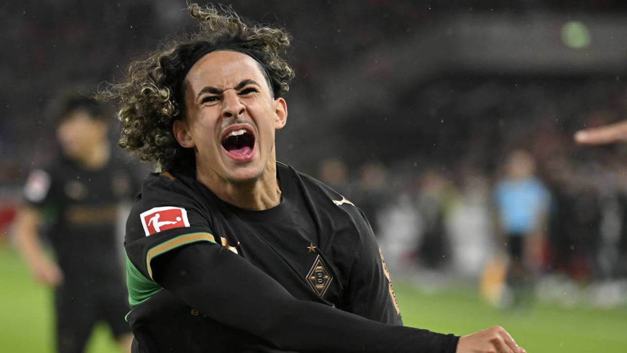 Gladbach wendet historischen Fehlstart ab