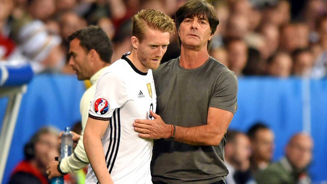 Schürrle: „Löw hat Lösungen parat“