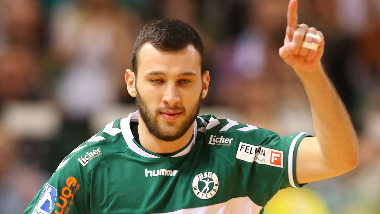 Manaskov verlässt Wetzlar im Sommer