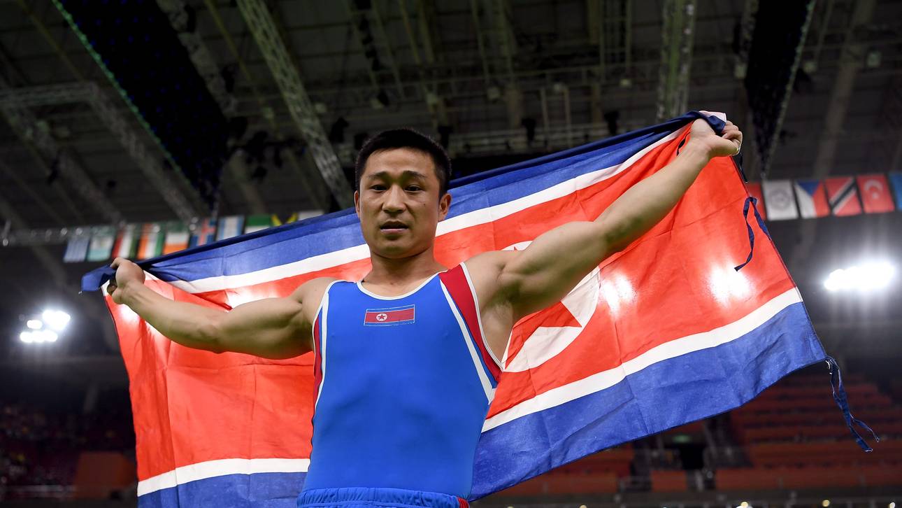 Se-gwang holt Gold für Nordkorea