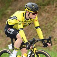 Nach seinem heftigen Sturz im April befindet sich Jonas Vingegaard auf dem Weg der Besserung. Der Traum von einer Teilnahme an der Tour de France lebt.