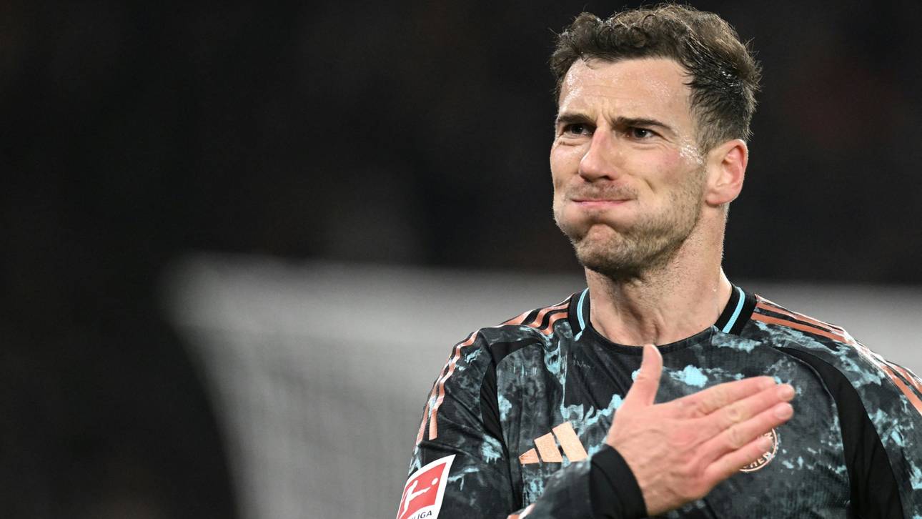 Goretzka? “Gezeigt, wie wichtig er ist“