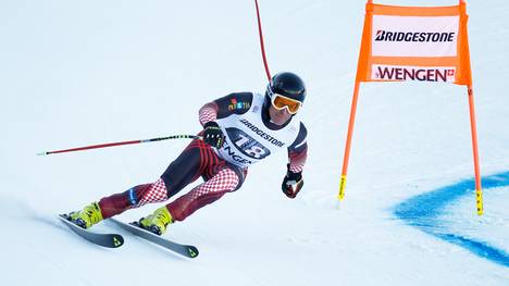 Ivica Kostelic wurde 2013 Slalom-Weltmeister