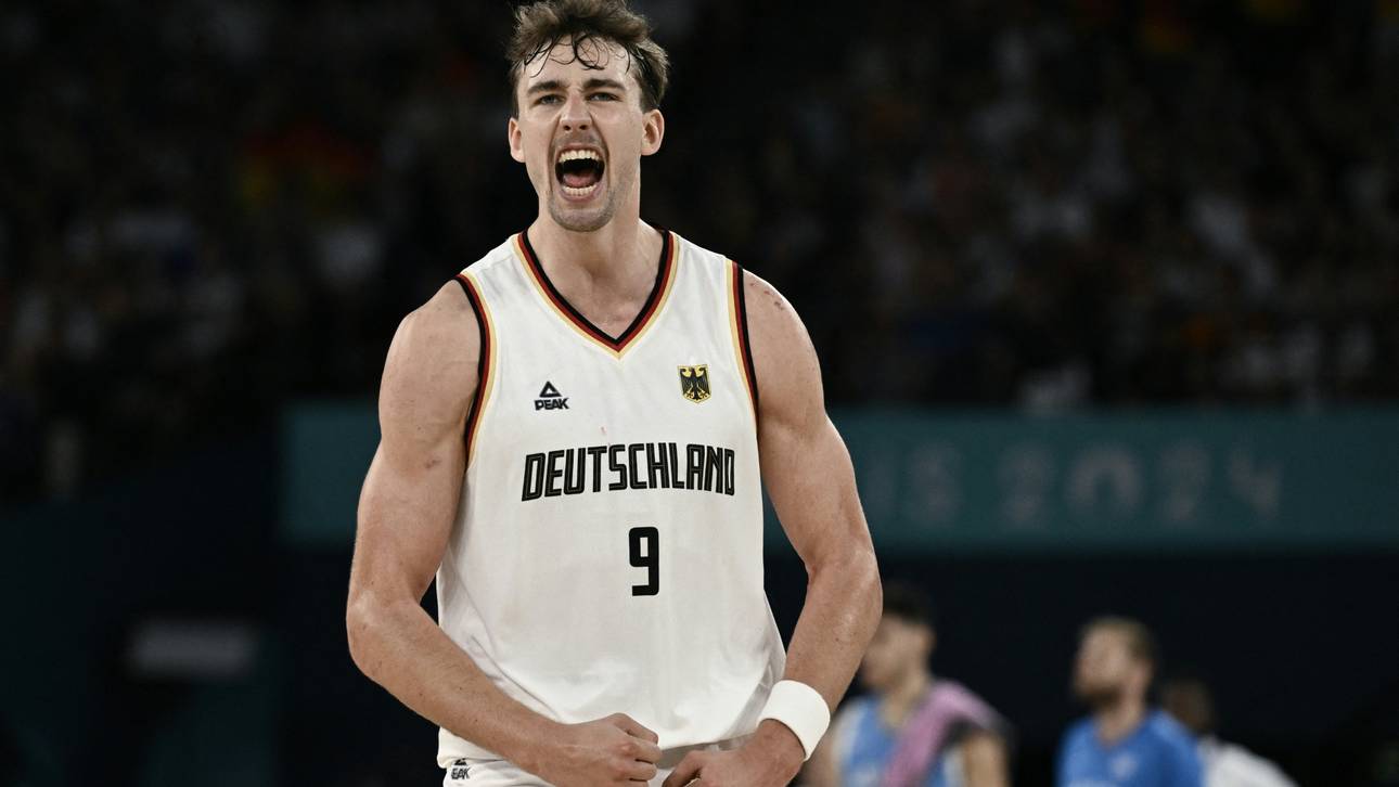 DBB-Team überzeugt gegen Doncic & Co.