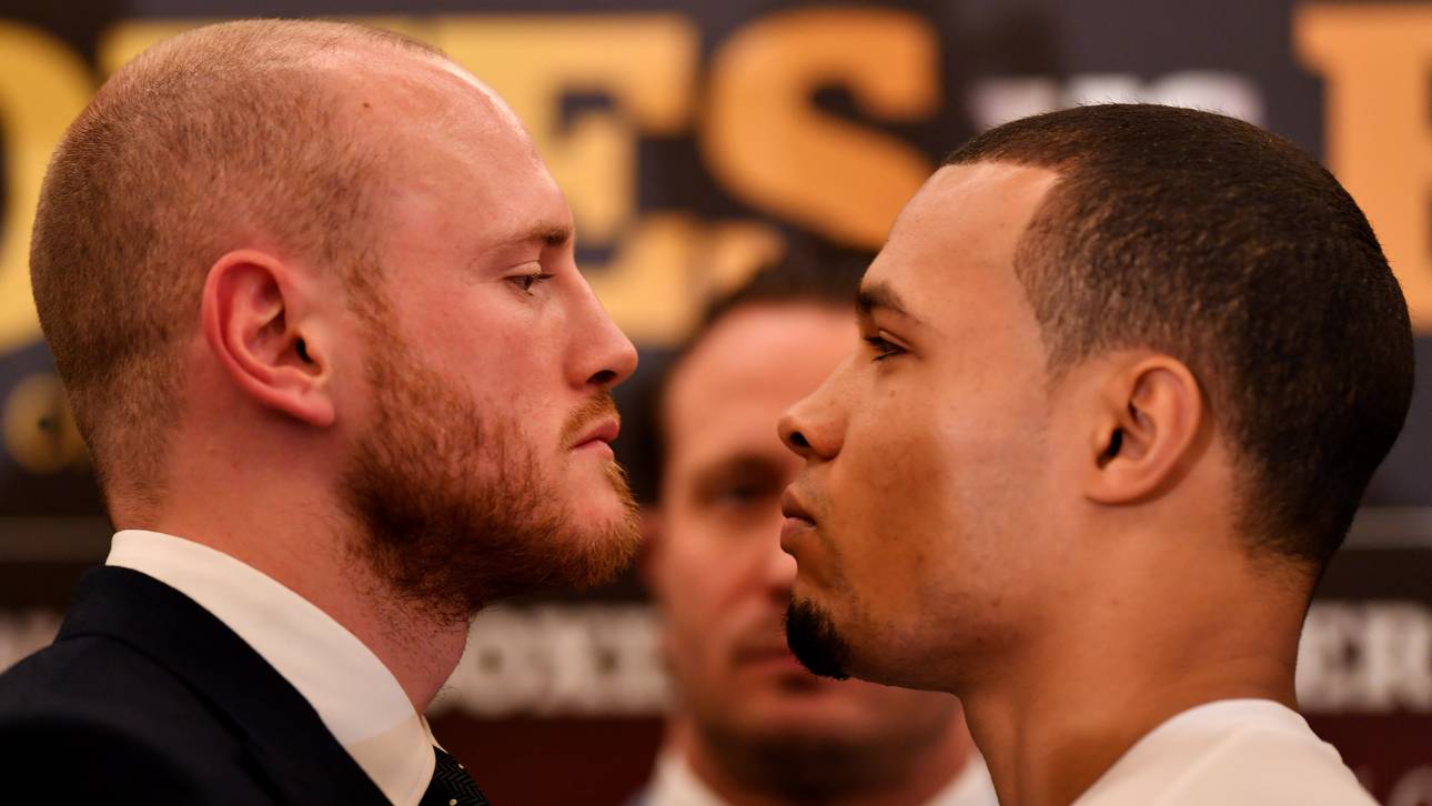 Groves vs. Eubank Jr. bei SPORT1