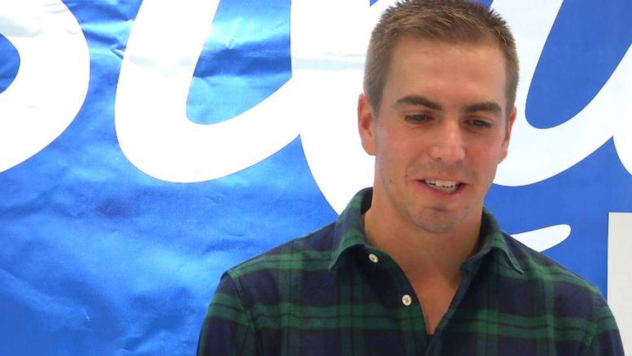 Lahm stärkt Müller den Rücken