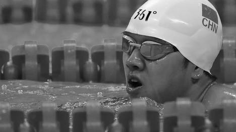 Huang Wenpan holte insgesamt fünf Medaillen bei den Paralympics