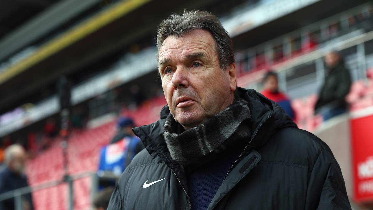 HSV hat wohl Bruchhagen im Visier