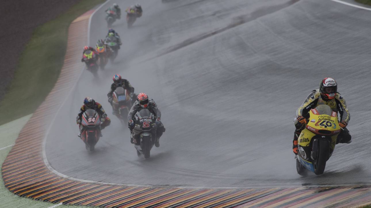 Motorrad-WM weiter am Sachsenring