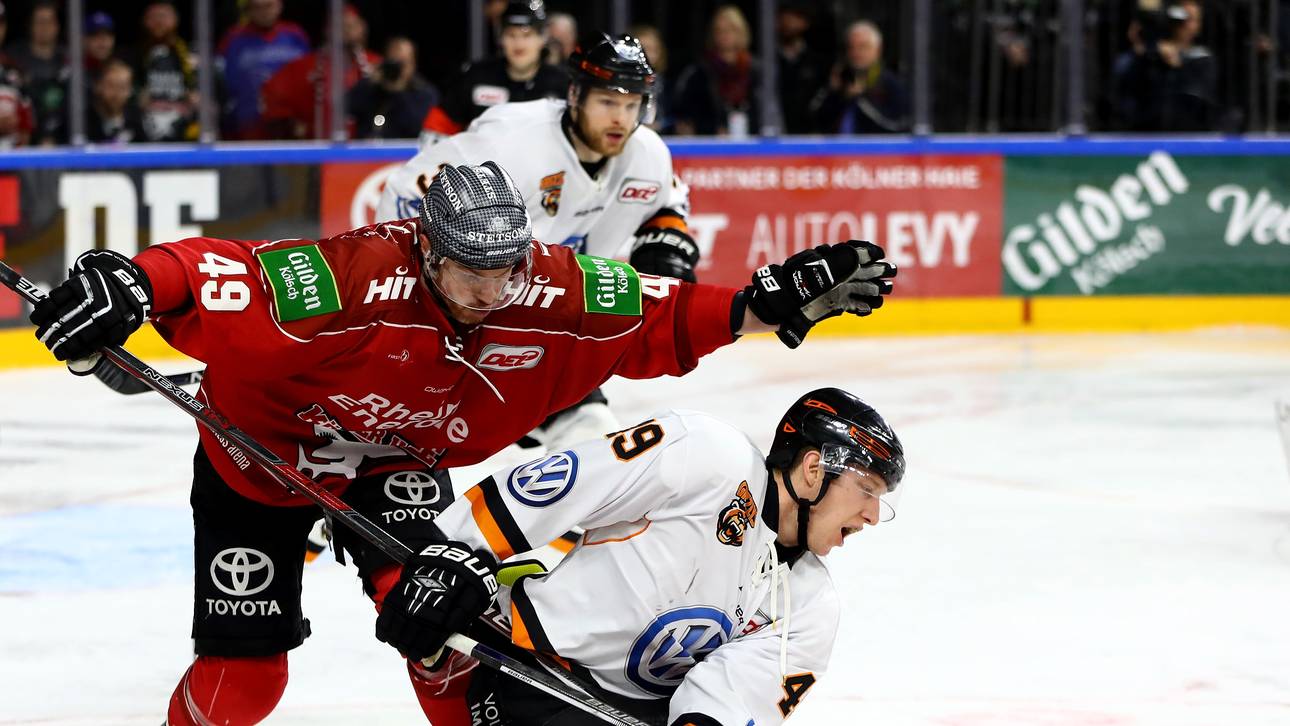 Haie: Lange Pause für Bolduc