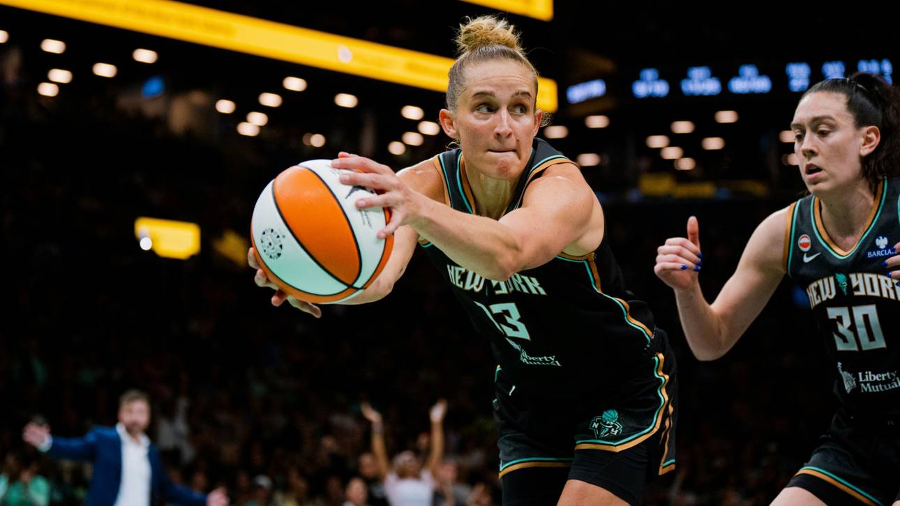 WNBA: Fiebich überragt bei Comeback