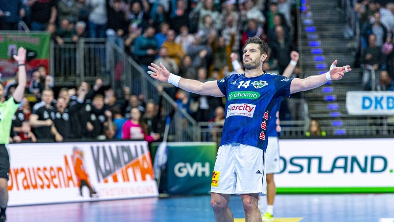 Kreisläufer verlässt Hannover