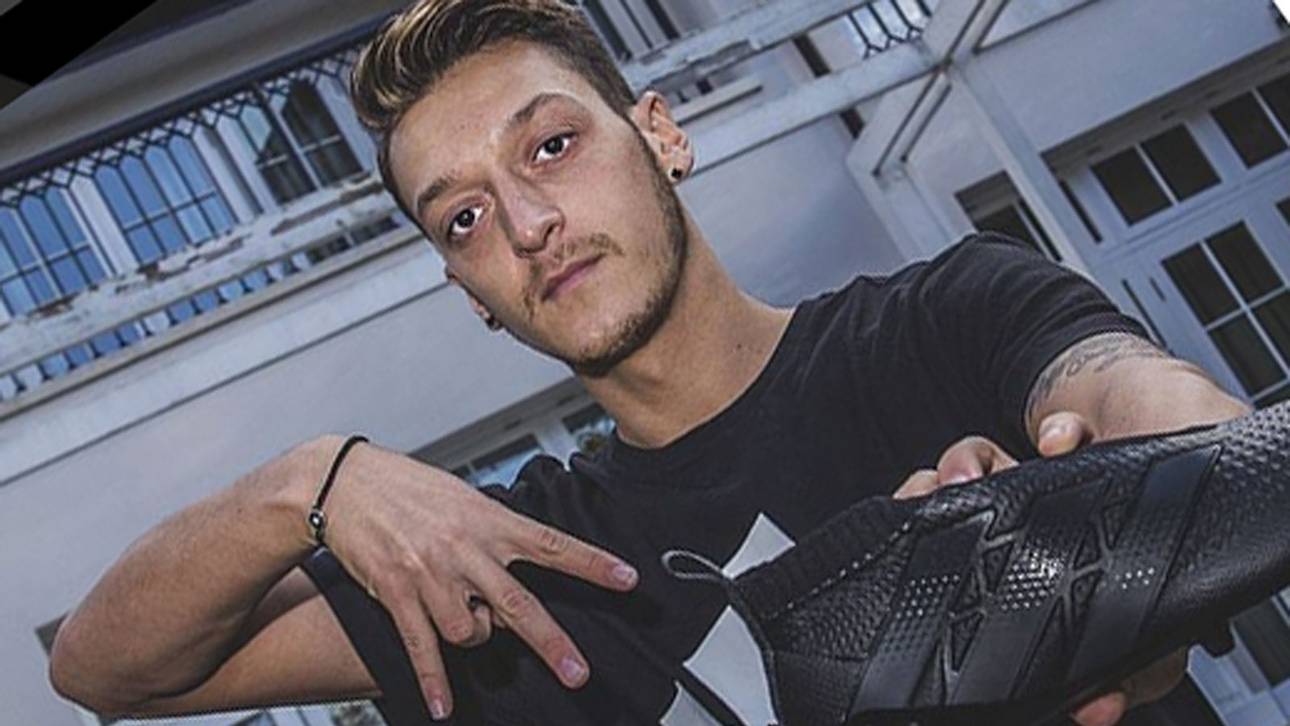 Nur Ronaldo hat mehr Fans als Özil