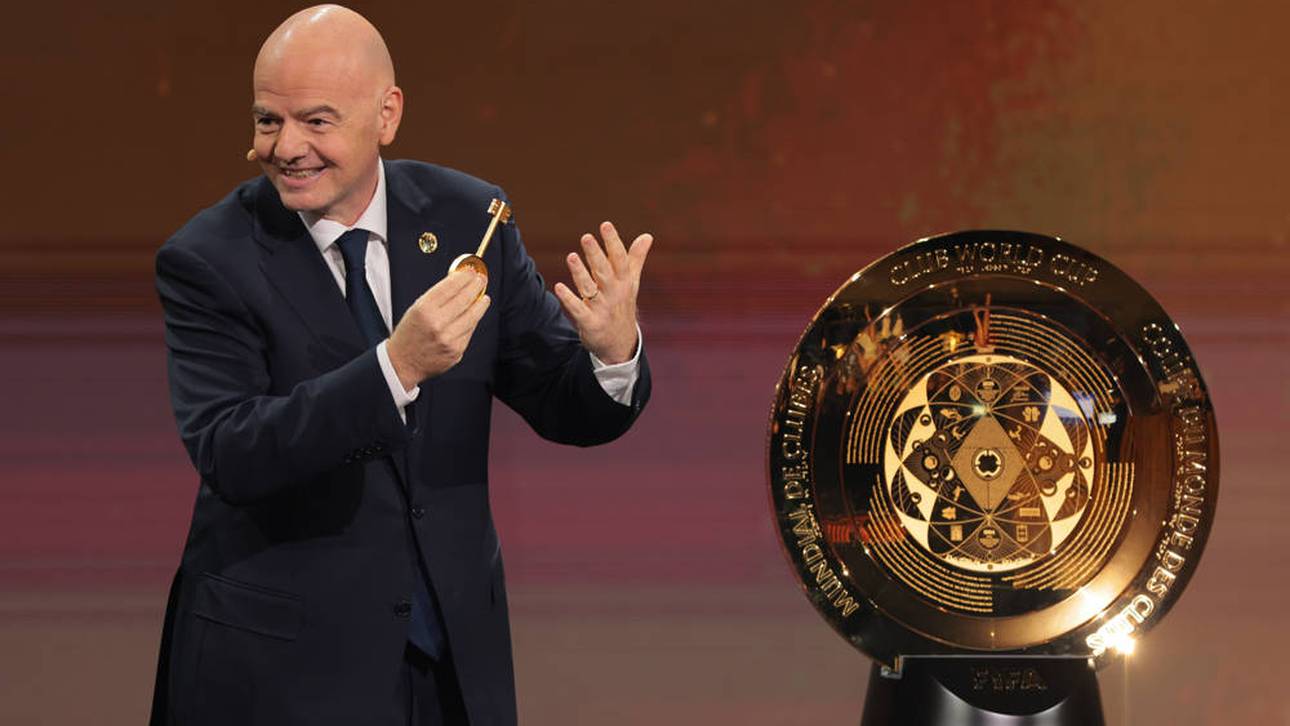 Klub-WM: Sorge vor leeren Rängen