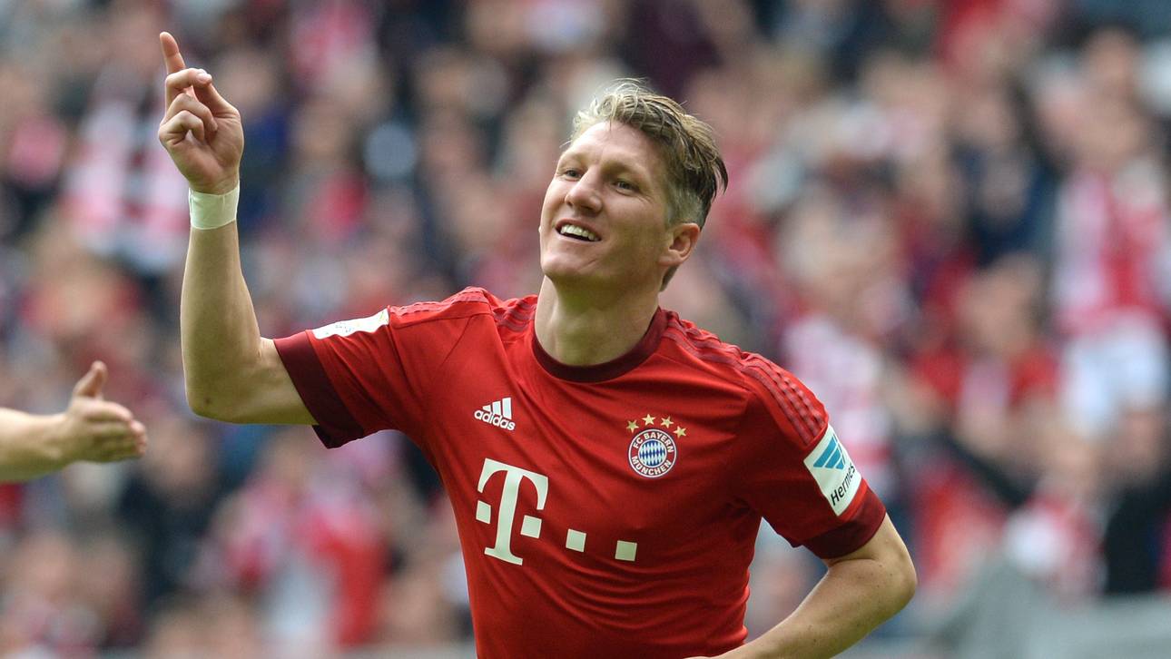 Schweinsteiger bekennt sich zu FCB