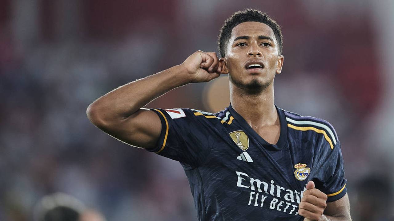 Real Madrid: Jude Bellingham lässt Fans bei Trikot-Kauf ausrasten