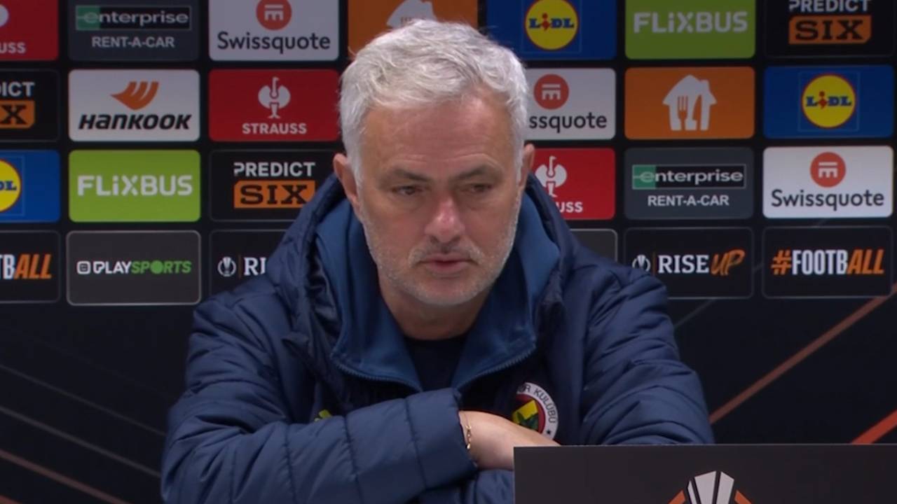 „Monumentaler Brand“ wegen Mourinho