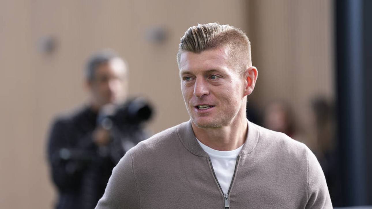 WM-Kader? Das denkt Kroos