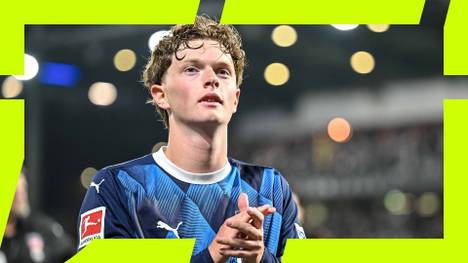 Paul Wanner weilt derzeit mit der deutschen U21 bei der EM in der Slowakei. Wie es danach für den Bayern-Profi weitergeht, ist allerdings noch offen.