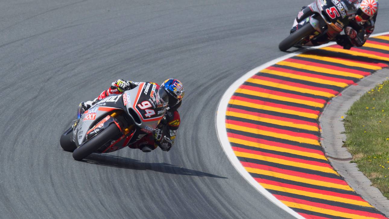 Folger verpasst Sieg nach Fotofinish