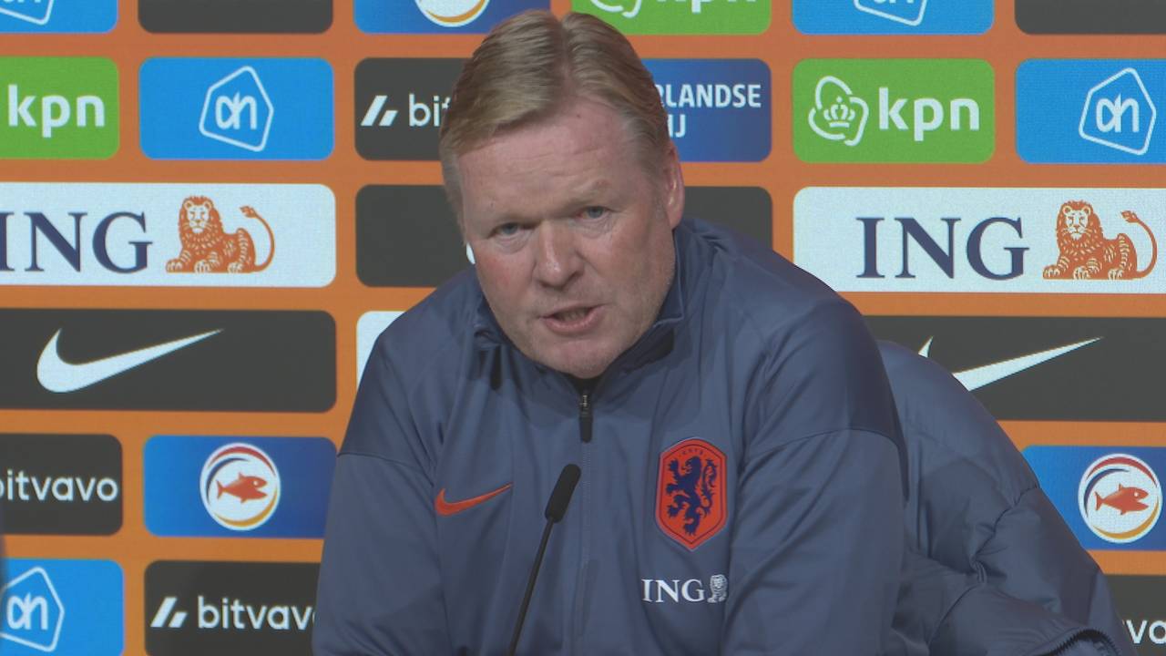 DFB-Abschiede? Koeman mit klarer Meinung