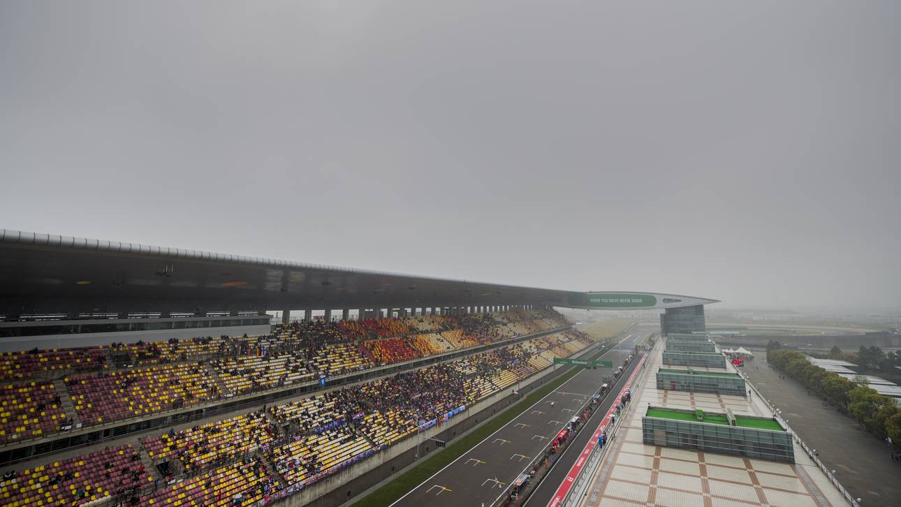 Plan B gegen Smog in Schanghai