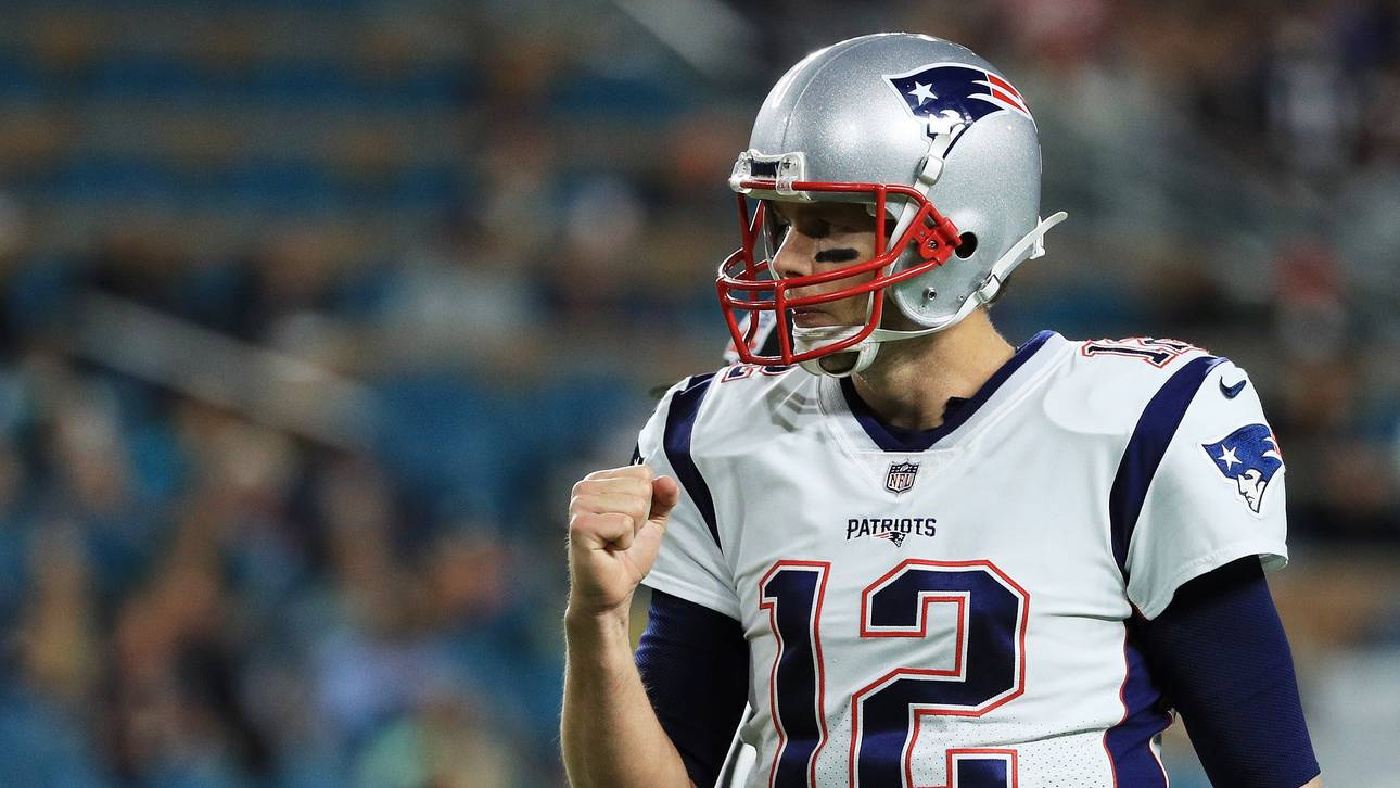 Brady zum MVP gewählt