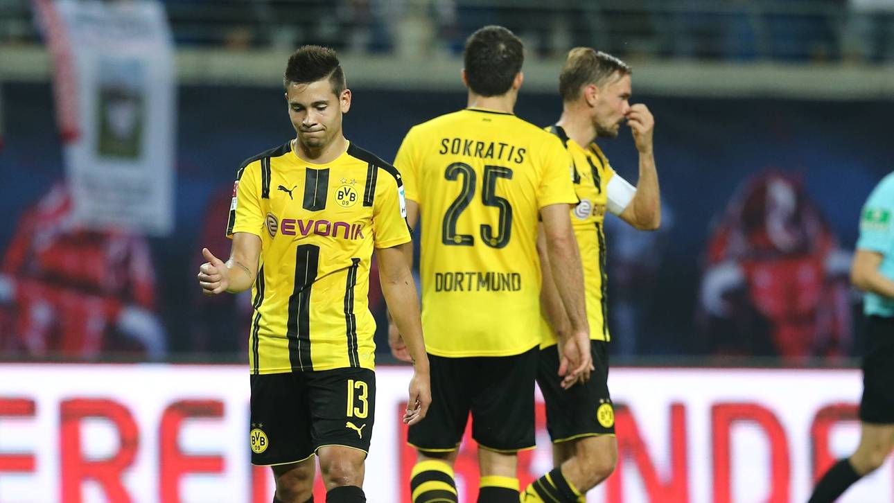 BVB hadert mit lascher Offensive