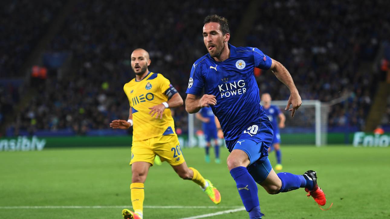 Fuchs verlängert bei Leicester