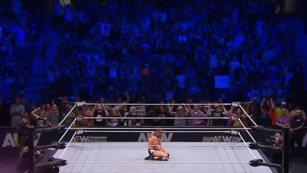 Letztes Hurra einer lebenden Legende?