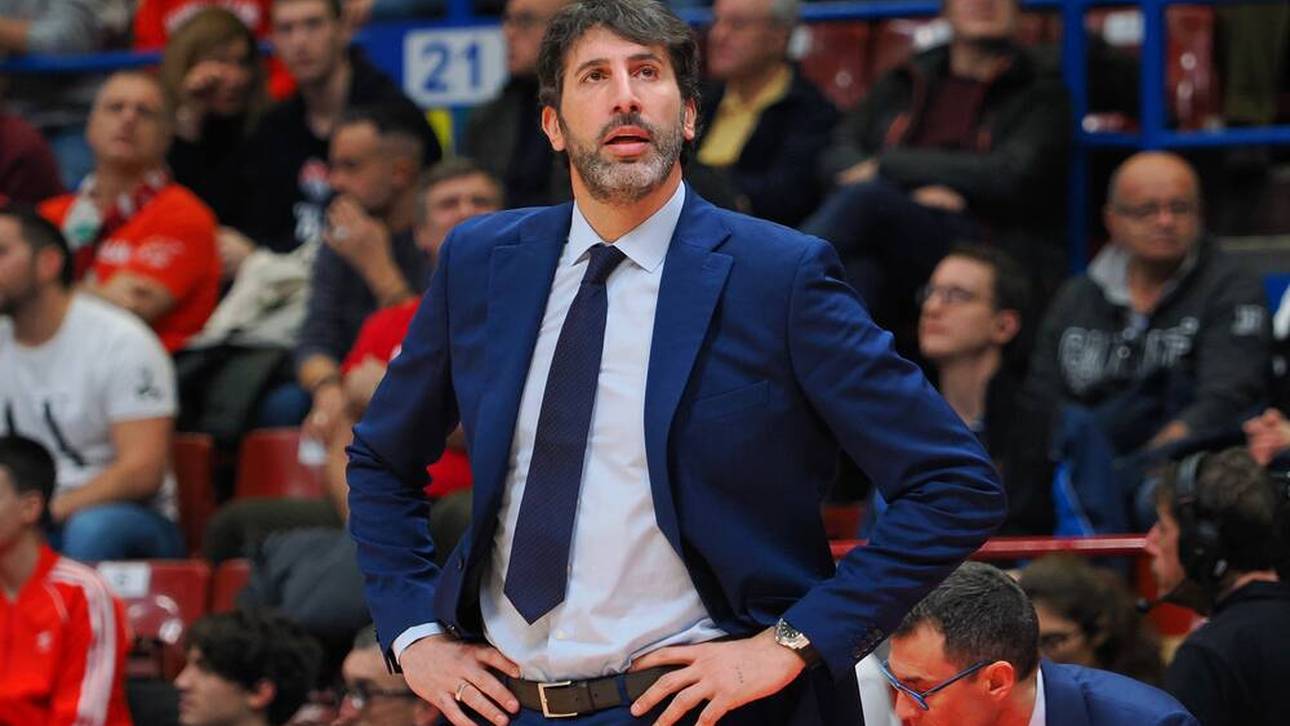 Álex Mumbrú ist neuer Trainer der deutschen Basketball-Nationalmannschaft  