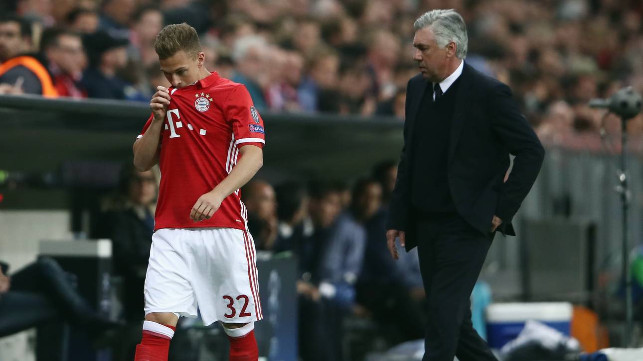 Strunz sorgt sich um Kimmich