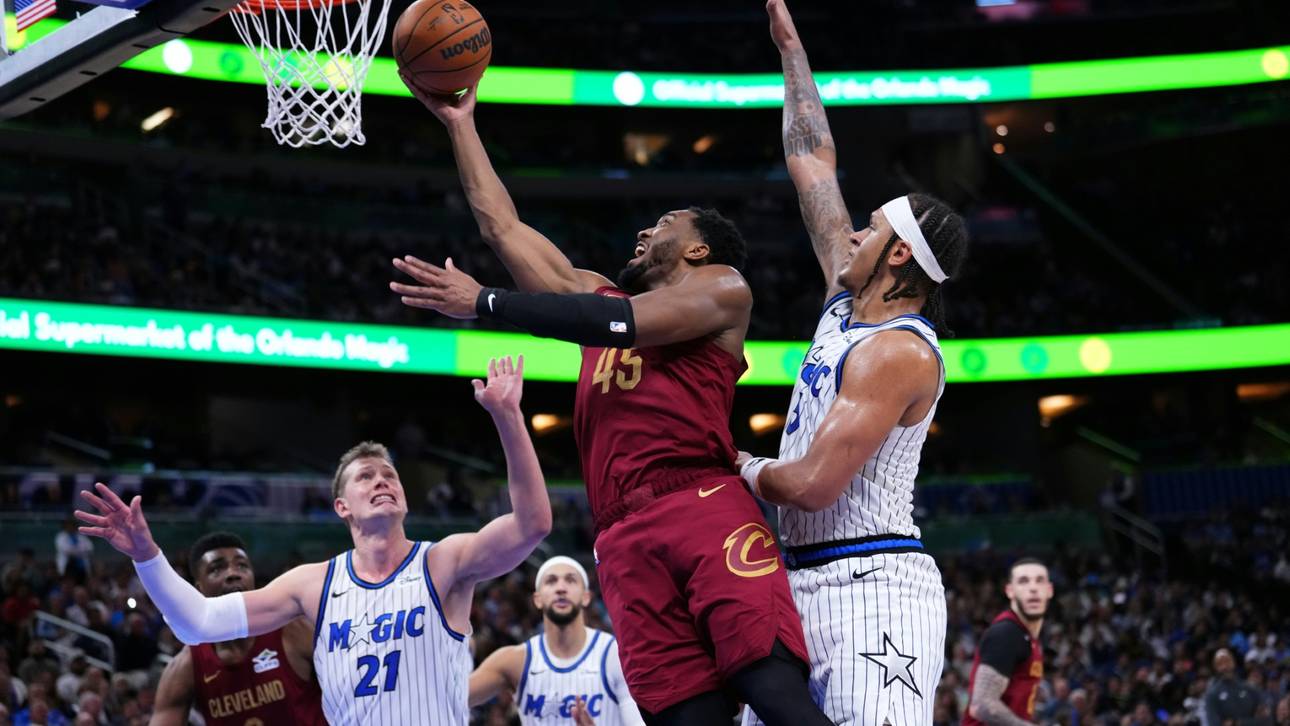 Vierte Magic-Niederlage in Folge