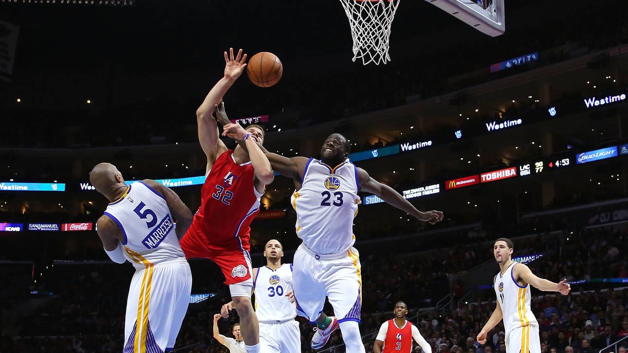 Warriors gastieren beim Erzrivalen