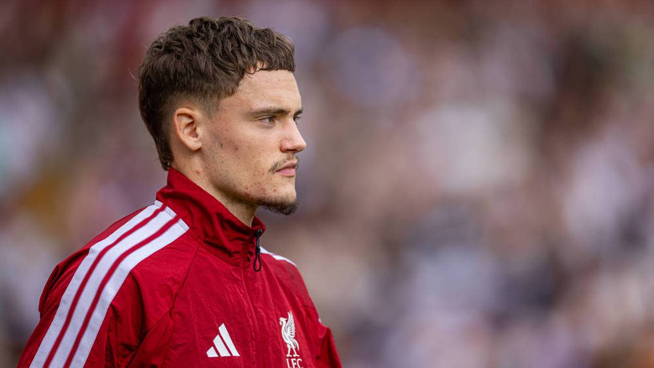Wirtz fehlt im Liverpool-Kader