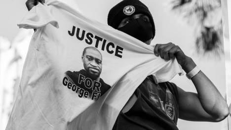 Der Tod von George Floyd ist Anlass der neuen Anti-Rassismus-Proteste