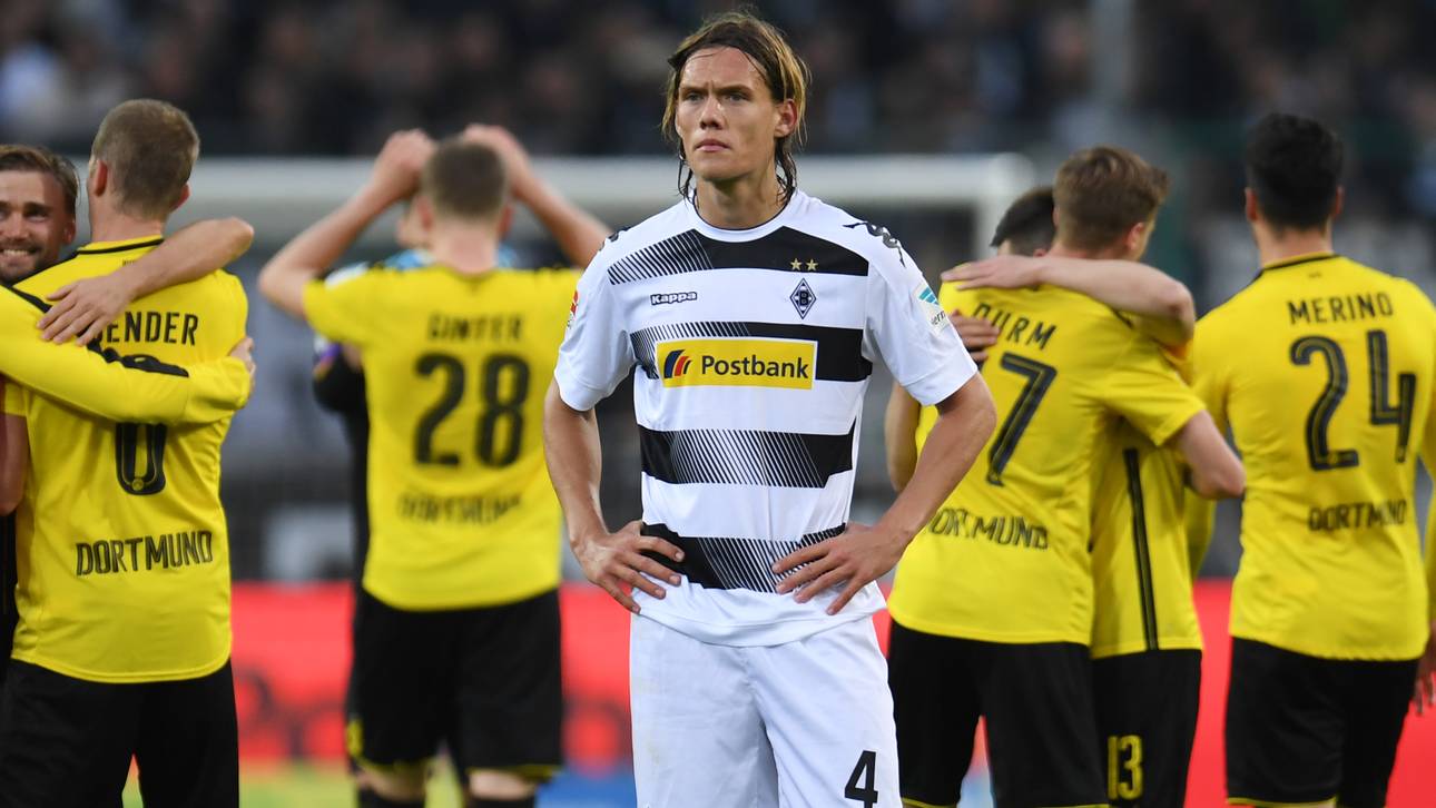 Gladbach will BVB-Fluch trotzen