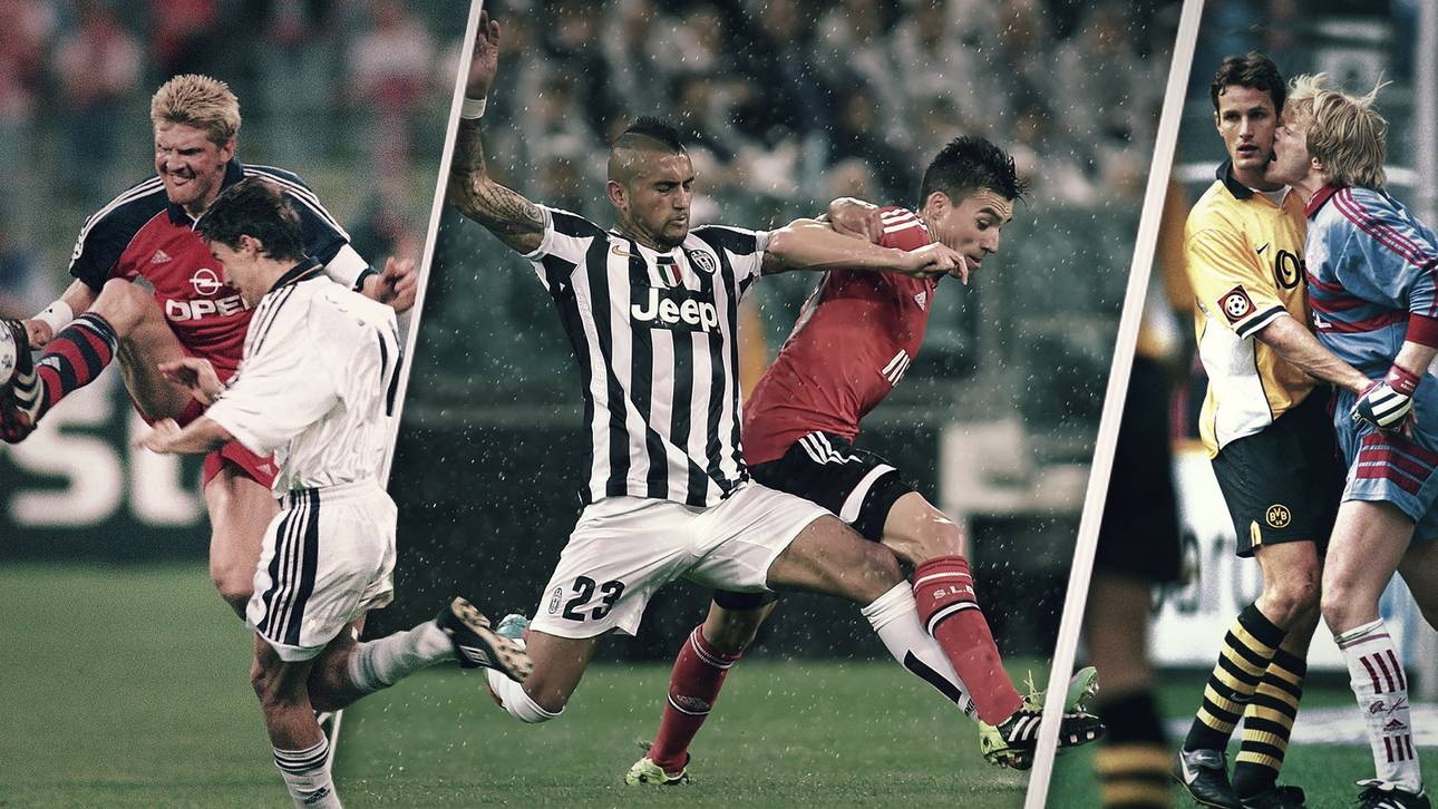 Aggressive Leader des FC Bayern